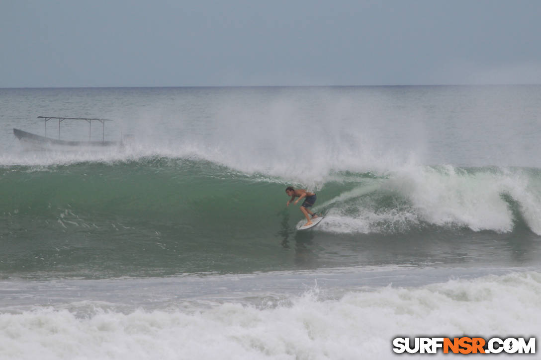 Nicaragua Surf Report - Report Photo 07/18/2016  8:37 PM 