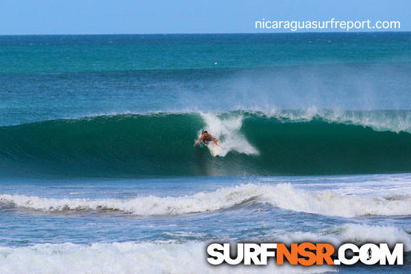 Nicaragua Surf Report - Report Photo 10/04/2012  10:59 AM 