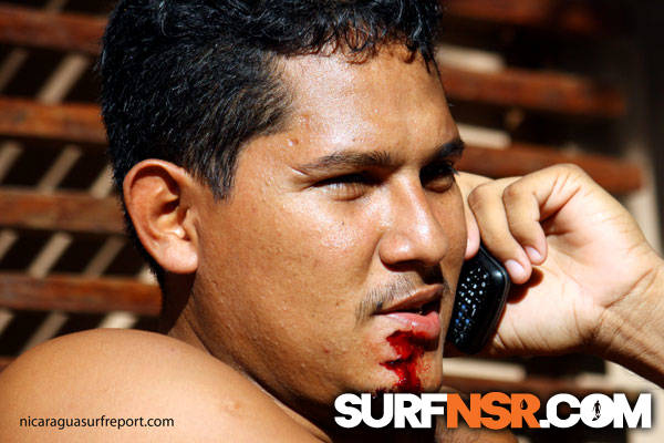 Nicaragua Surf Report - Report Photo 08/05/2011 4:10 PM