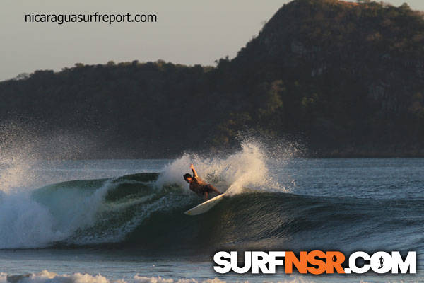 Nicaragua Surf Report - Report Photo 12/22/2014  6:10 PM 