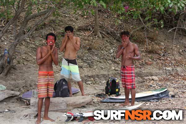 Nicaragua Surf Report - Report Photo 03/17/2011  4:55 PM 