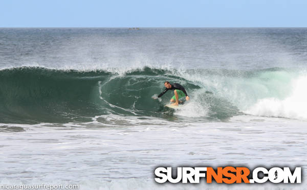 Nicaragua Surf Report - Report Photo 02/25/2015  11:18 AM 