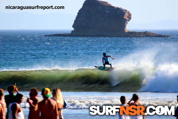 Nicaragua Surf Report - Report Photo 02/23/2013 7:31 PM