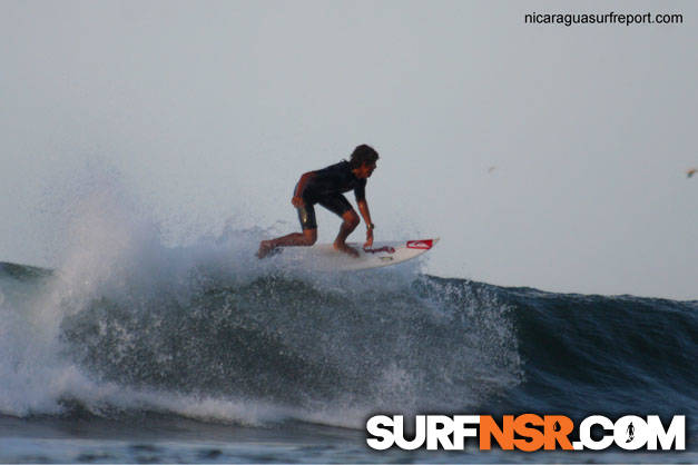 Nicaragua Surf Report - Report Photo 01/29/2009  12:37 PM 