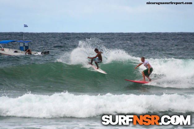 Nicaragua Surf Report - Report Photo 08/26/2008  10:17 AM 