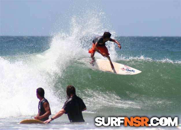 Nicaragua Surf Report - Report Photo 02/17/2007  10:31 AM 