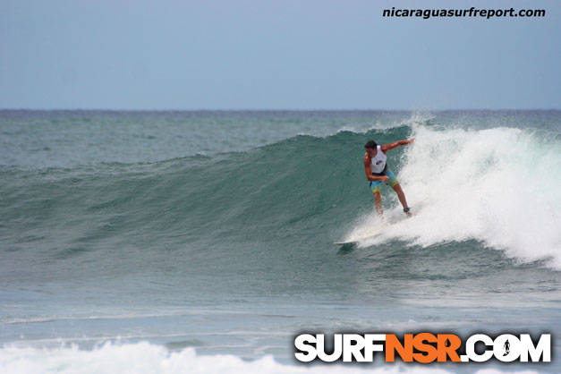 Nicaragua Surf Report - Report Photo 06/20/2009  5:49 PM 