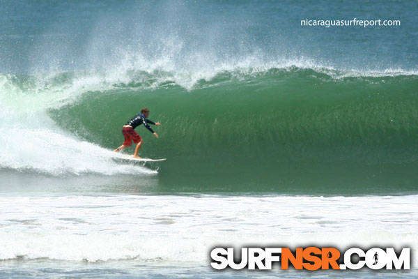 Nicaragua Surf Report - Report Photo 04/09/2011  11:33 AM 