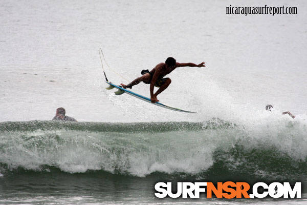 Nicaragua Surf Report - Report Photo 02/08/2012  4:49 PM 