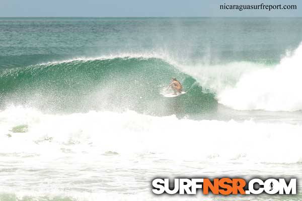 Nicaragua Surf Report - Report Photo 10/06/2014  11:35 AM 