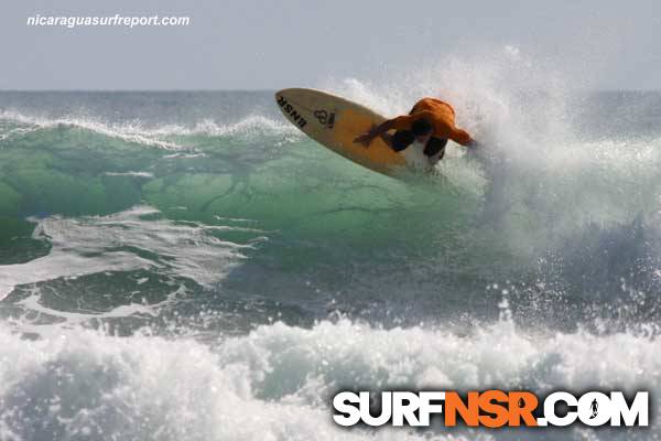 Nicaragua Surf Report - Report Photo 09/14/2011 8:09 PM