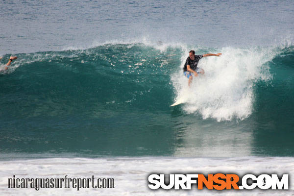 Nicaragua Surf Report - Report Photo 04/22/2012  2:00 PM 