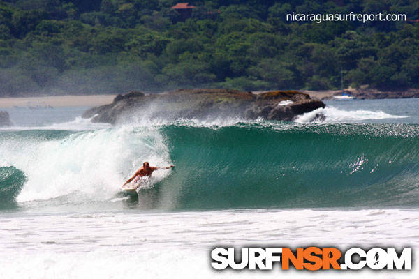 Nicaragua Surf Report - Report Photo 08/20/2013  10:35 PM 