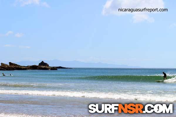 Nicaragua Surf Report - Report Photo 02/10/2014  8:40 PM 