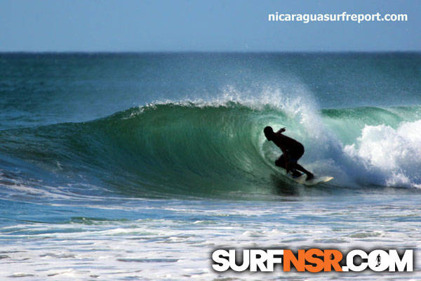 Nicaragua Surf Report - Report Photo 01/12/2013  5:32 PM 