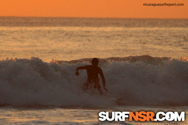 Nicaragua Surf Report - Report Photo 01/28/2008  8:10 PM 