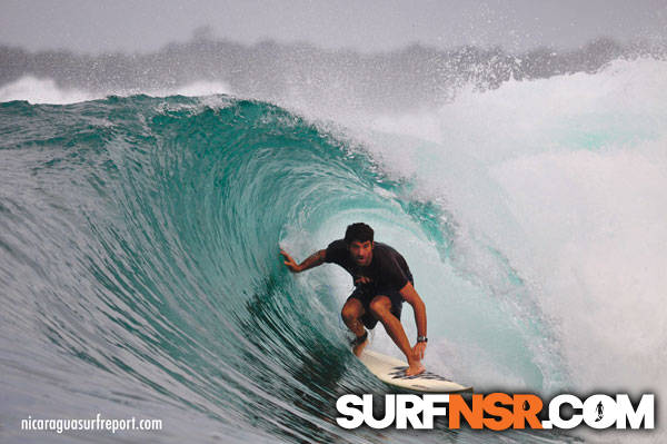 Nicaragua Surf Report - Report Photo 10/11/2010  4:11 AM 