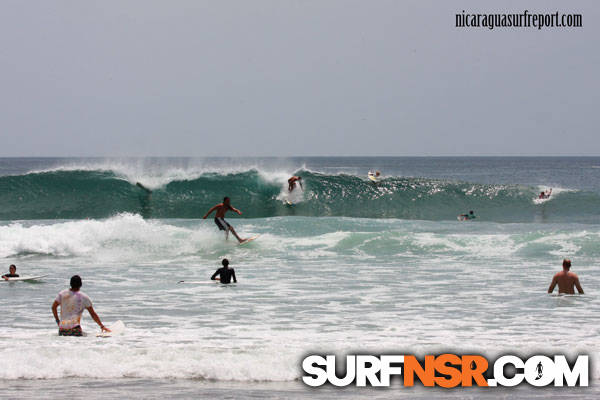 Nicaragua Surf Report - Report Photo 04/07/2012  7:20 PM 