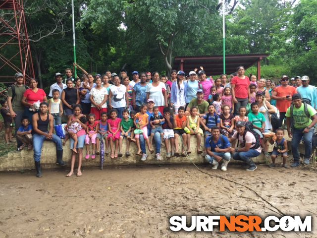 Nicaragua Surf Report - Report Photo 10/15/2017  8:08 PM 