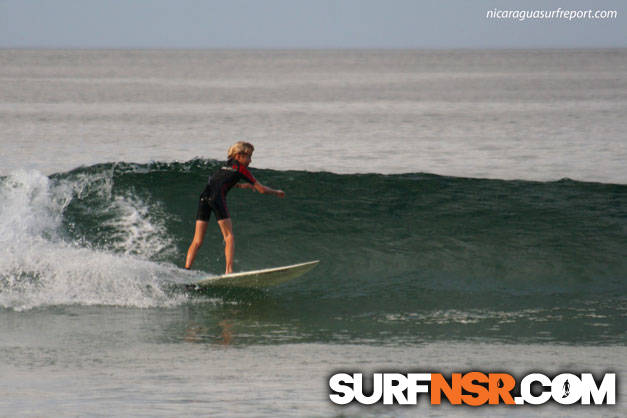 Nicaragua Surf Report - Report Photo 02/13/2008  11:10 AM 