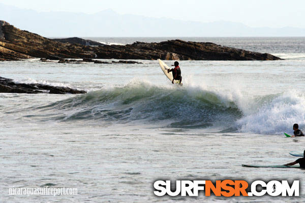 Nicaragua Surf Report - Report Photo 03/24/2012  5:05 PM 