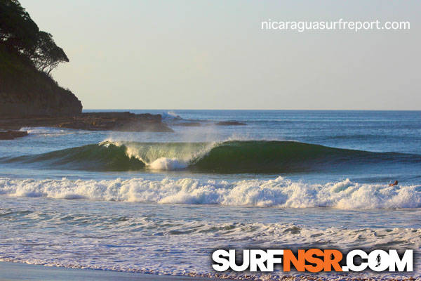 Nicaragua Surf Report - Report Photo 11/05/2012  10:07 AM 