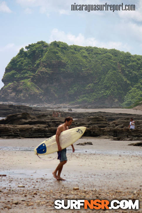 Nicaragua Surf Report - Report Photo 08/21/2011  4:42 PM 