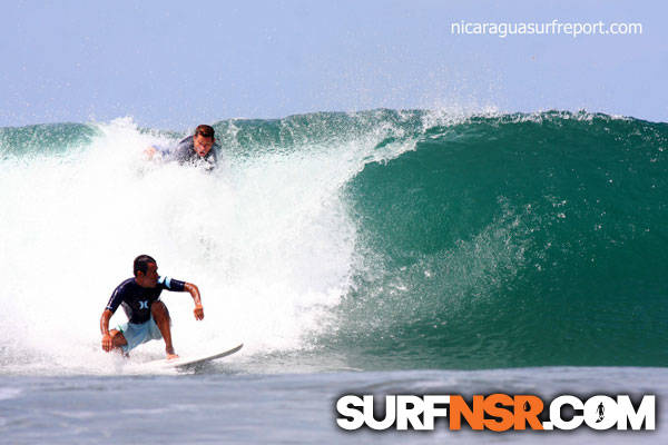 Nicaragua Surf Report - Report Photo 08/20/2013  10:20 PM 