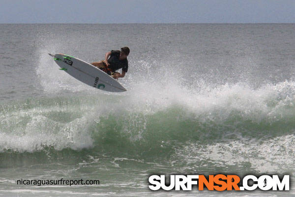 Nicaragua Surf Report - Report Photo 10/02/2013  6:45 PM 