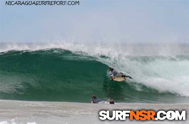 Nicaragua Surf Report - Report Photo 11/30/2006  5:30 PM 