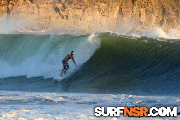 Nicaragua Surf Report - Report Photo 03/13/2009  6:42 AM 