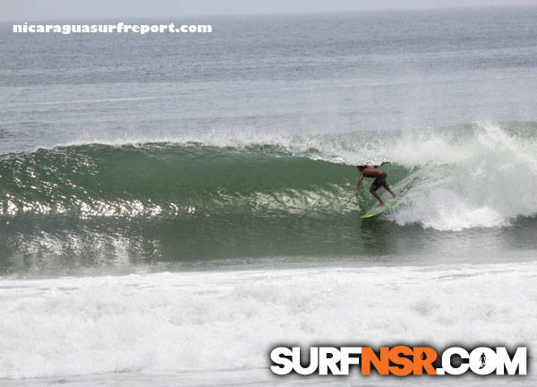 Nicaragua Surf Report - Report Photo 04/01/2012  5:40 PM 