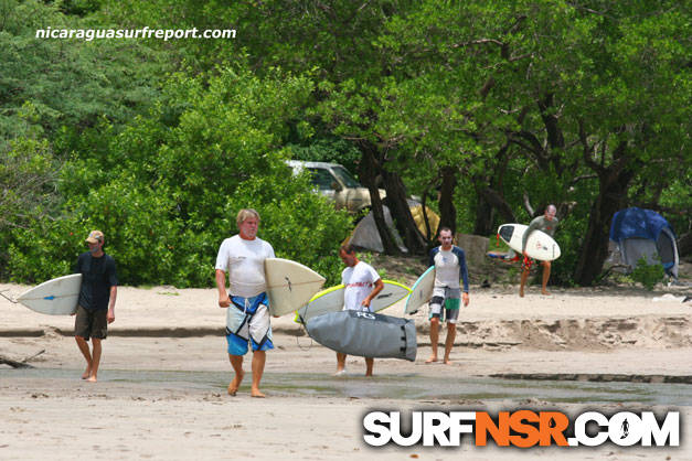 Nicaragua Surf Report - Report Photo 07/22/2009  8:22 PM 