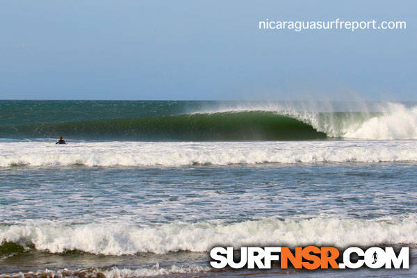 Nicaragua Surf Report - Report Photo 11/10/2012 12:44 PM