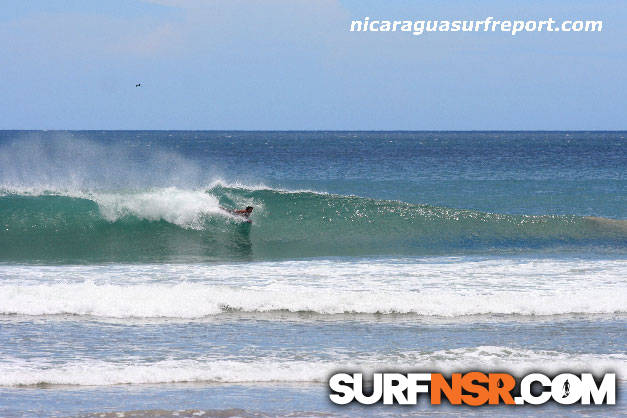 Nicaragua Surf Report - Report Photo 09/05/2009  4:45 PM 