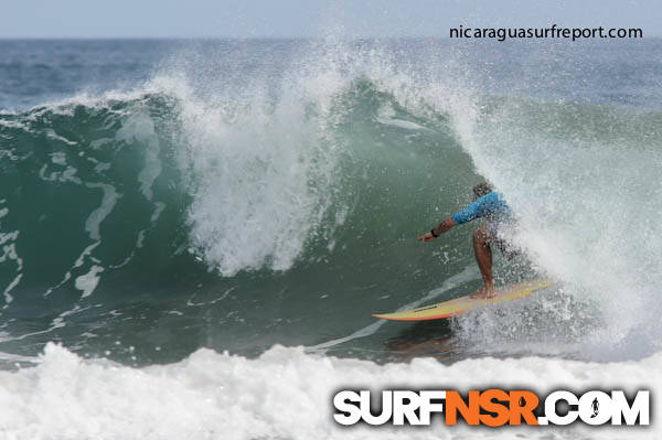 Nicaragua Surf Report - Report Photo 08/03/2014 3:46 PM