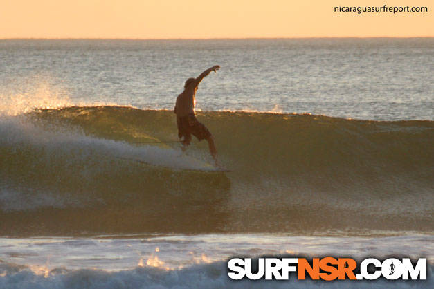 Nicaragua Surf Report - Report Photo 01/27/2008  8:12 PM 