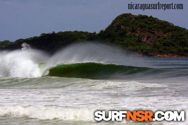 Nicaragua Surf Report - Report Photo 07/16/2012  6:55 PM 