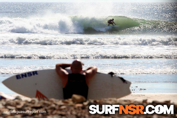 Nicaragua Surf Report - Report Photo 01/08/2011  7:21 PM 