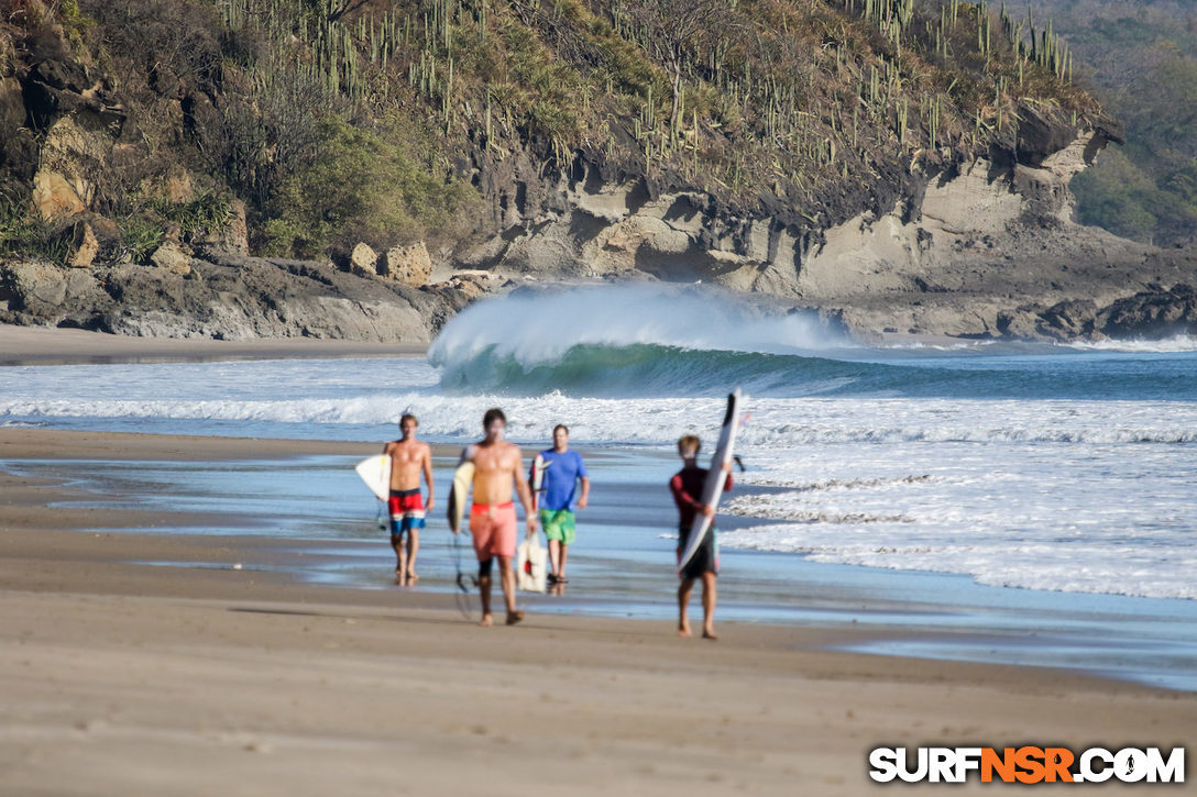 Nicaragua Surf Report - Report Photo 02/08/2018  8:02 PM 