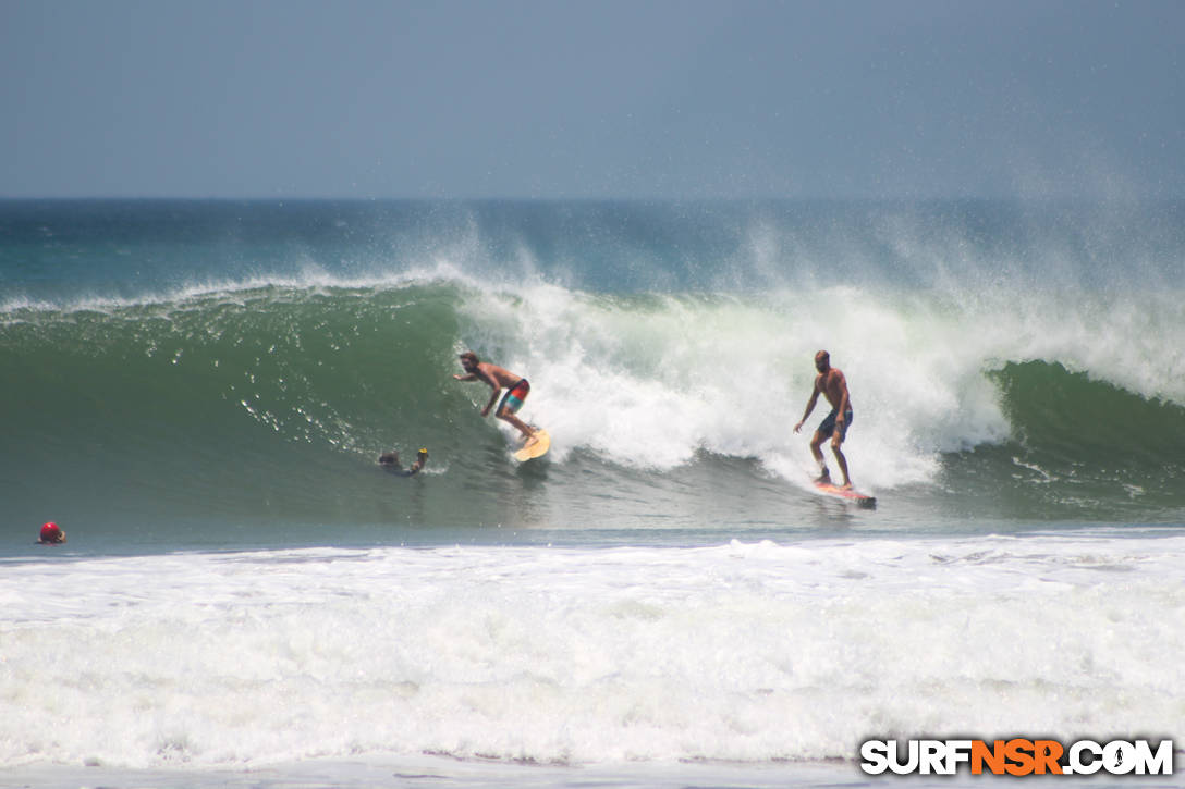 Nicaragua Surf Report - Report Photo 04/15/2020  11:16 PM 