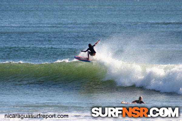 Nicaragua Surf Report - Report Photo 02/02/2011  5:24 PM 