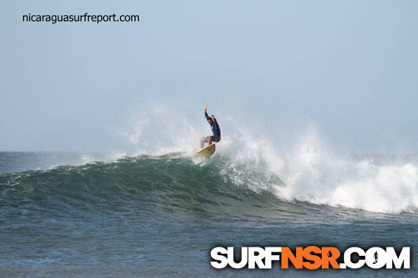 Nicaragua Surf Report - Report Photo 02/08/2014  8:42 PM 