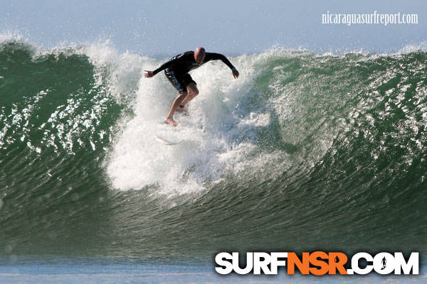 Nicaragua Surf Report - Report Photo 03/13/2012  4:51 PM 