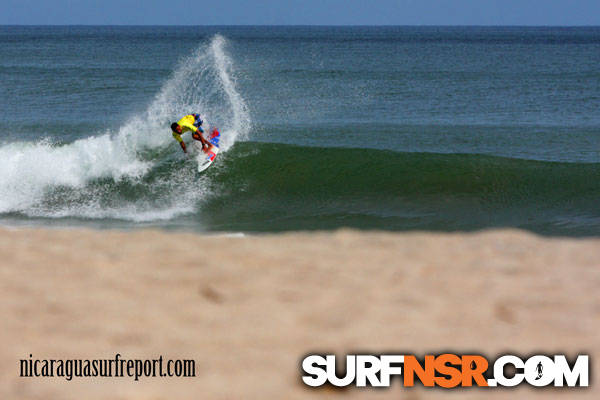 Nicaragua Surf Report - Report Photo 07/16/2012  7:31 PM 