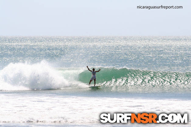 Nicaragua Surf Report - Report Photo 01/27/2010  4:31 PM 