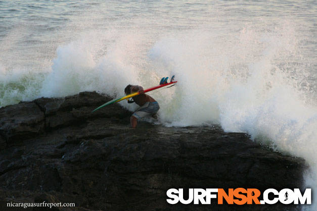 Nicaragua Surf Report - Report Photo 02/28/2008  6:59 PM 