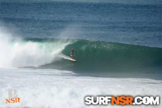 Nicaragua Surf Report - Report Photo 04/10/2007  7:10 AM 