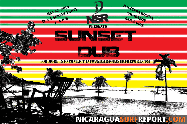 Nicaragua Surf Report - Report Photo 05/19/2012  9:26 PM 