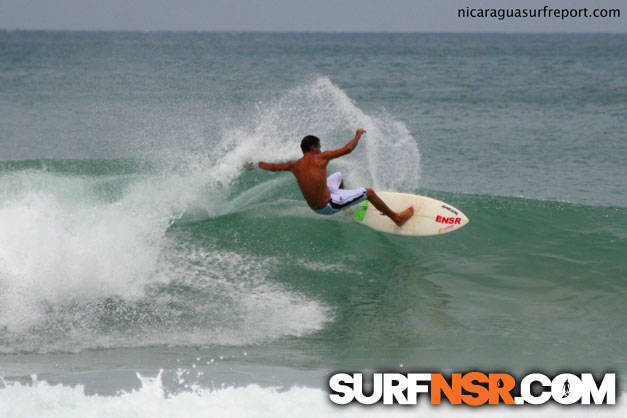 Nicaragua Surf Report - Report Photo 06/14/2008  2:33 PM 